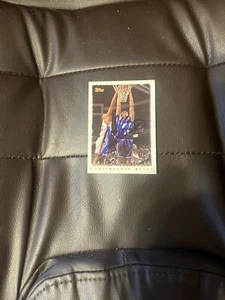 Mike Gemini 1994 Topps AUTOGRAPHED CARD - Picture 1 of 2