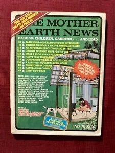 The Mother Earth News - Issue 70 - Native American Healer, Passive Cooling etc - Picture 1 of 1