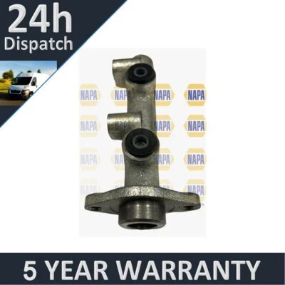 Cilindro maestro de freno fotovoltaico para Ford Capri 1974-1987 Escort 1973-1980 6069633 Foto 1 de 4