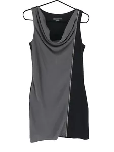 ARMANI EXCHANGE Sleeveless Draper Dress Women Size S - Picture 1 of 8