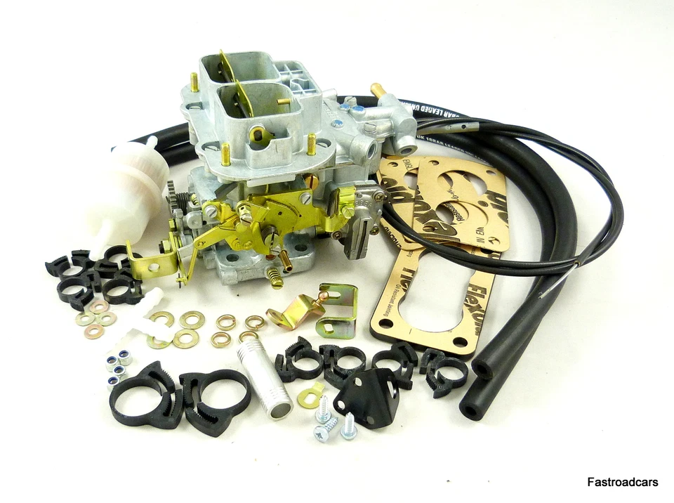 FORD 2.8 V6 COLONIA GRANADA. CIMITARRA. KITCAR WEBER 38 DGMS CARB/CARBURADOR Foto 1 de 1