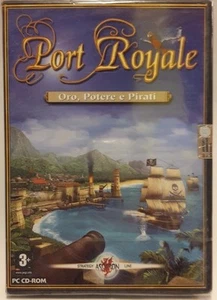 Port Royale per PC - NUOVO - Foto 1 di 1