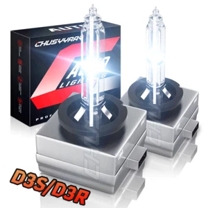 2x For Jeep Grand Cherokee 2014-2017 - HID Xenon Headlight Bulbs High&Low Beam - Picture 1 of 13