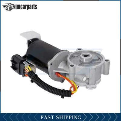 Fits Cadillac Escalade AWD 2003-2005 Ram 1500 4WD 2011-2018 Transfer Case Motor - Image 1 of 4