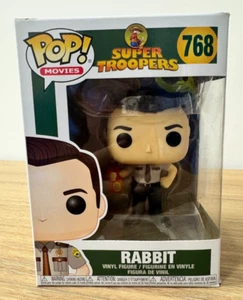 RABBIT #768 Funko Pop! Super Troopers - Bild 1 von 6