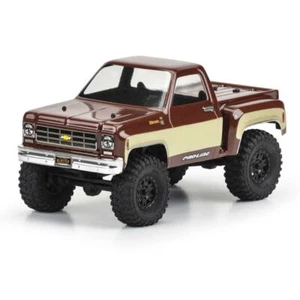 Pro-Line Crawler Karosserie Klar 1:24 1978 Chevy K-10 SCX24 Nr. PRO358300 - Bild 1 von 12
