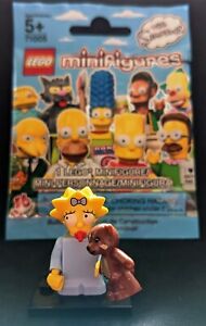 Lego Minifigure 71005 Collectible The Simpsons Series 1 Maggie Simpsons