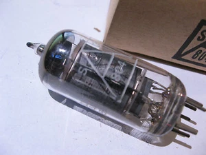 Tubos de vacío radio Hytron JHY-3B4 tubo/válvula - cajas originales sin probar cantidad 4 - Imagen 1 de 1