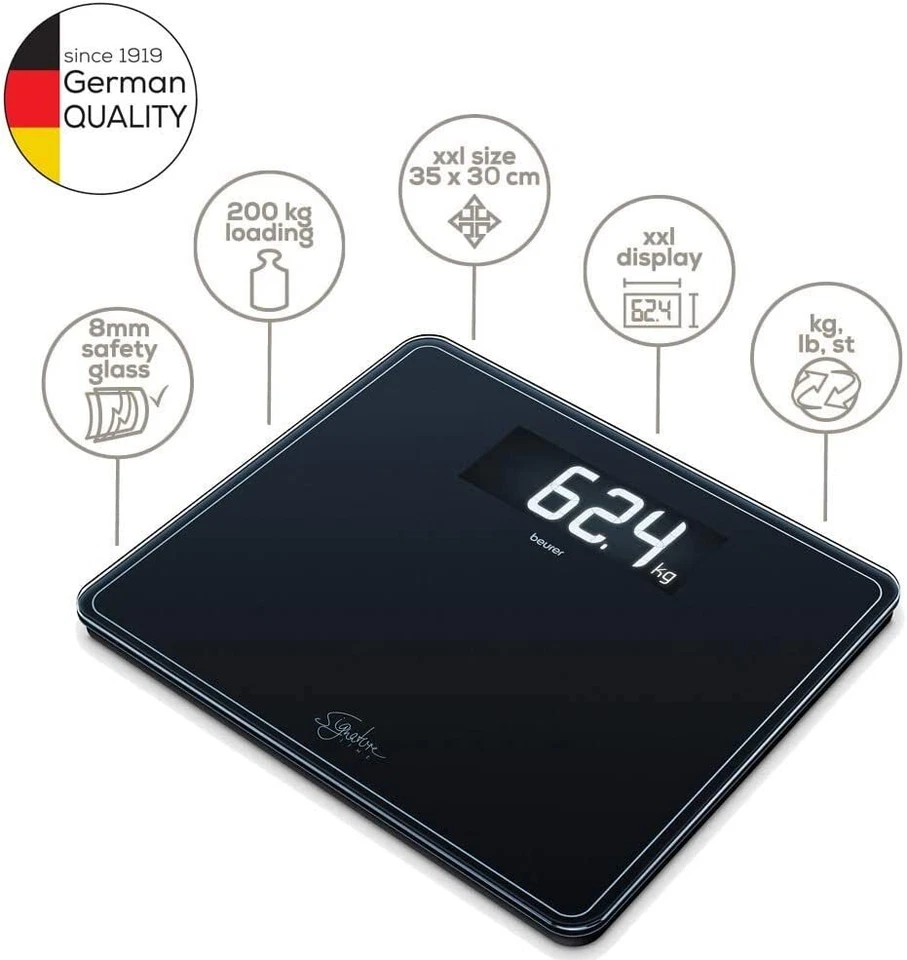 Beurer Balance Pèse-personnes GS410 - Photo 1/1