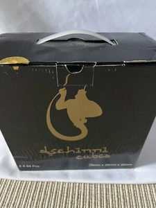 Shisha Kohle DSCHINNI CUBES - Bild 1 von 4
