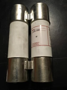 Cooper Bussmann JCK-18R Buss Hochvoltsicherung - Bild 1 von 4