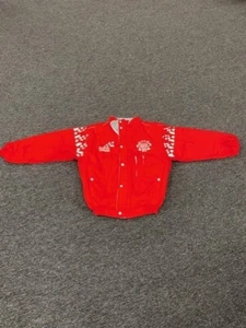 Chaqueta Paddock Moto Yamaha Loctite Roja/Blanca - S/XL - Imagen 1 de 4