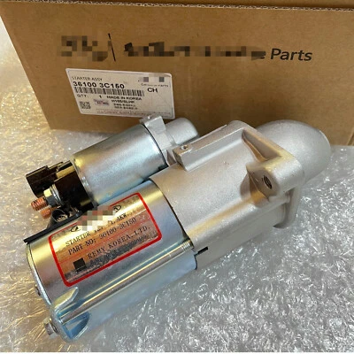 06-14 KIA SEDONA/09-12 SORENTO CONJUNTO DE ARRANQUE OEM# 36100-3C150 (VARIOS VEHÍCULOS) Foto 1 de 4