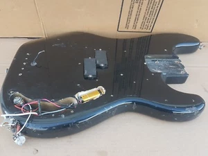 1984 SQUIER by FENDER PRECISION BASS BODY - made in JAPAN - Bild 1 von 11
