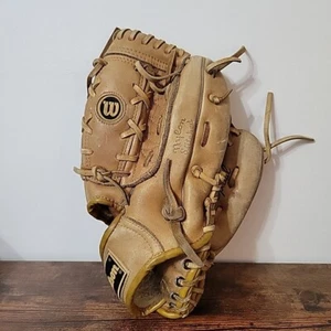 Guante de béisbol juvenil Wilson Ron Guidry Pro Special A2370 lanzamiento a la derecha - Imagen 1 de 10