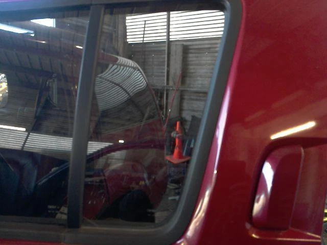 05 06 07 08 09 10 11 12 NISSAN PATHFINDER Ventilación Trasera Cristal/Ventana Izquierda Foto 1 de 1