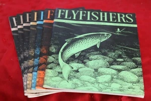 Flyfishers - Journal of the Flyfishers Club - Magazine - 7 Choices - VGC - Bild 1 von 29