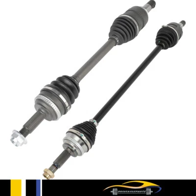 Par de ejes delanteros CV para Pontiac Vibe 2009-2018 Toyota Matrix para Corolla 1,8 L Foto 1 de 4