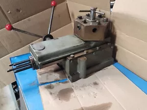 Clausing 12" lathe turret tailstock attachment - Picture 1 of 12