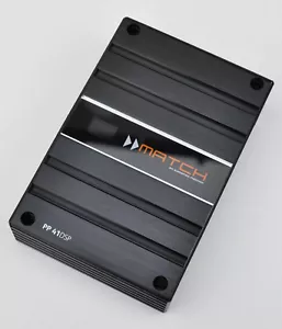 MATCH PP 41DSP BMW EDITION1.0 P'n'P Wzmacniacz E60/61 E84 E87/88 E90-92 F25 F10 - Zdjęcie 1 z 7