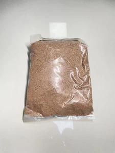 1kg 2.2lbs Walnut Sand Walnut Shell Sandblasting Media for AUTOOL HTS558 HTS518 - Foto 1 di 9