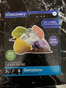Gemstone Excavation Kit - Picture 1 of 3