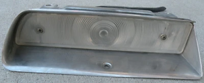 CHRYSLER IMPERIAL IZQUIERDA INTERMITENTE CARCASA LENTE 1964-1966 64-66 OEM Foto 1 de 4