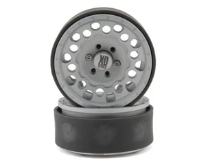 Incision KMC 1.9 XD129 Holeshot Claro Anodizado IRC00331  - Imagen 1 de 4