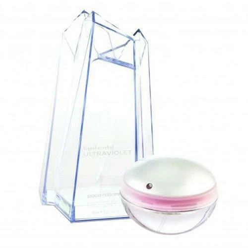 Cristal Líquido Ultravioleta Mujer Paco Rabanne 2.7 OZ Verano Eau de Toilette Sp. Foto 1 de 1