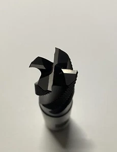 Schaftfräser/ Ø 20,000 mm/ js12/ DIN 844K/ HSS-E-PM/ beschichtet/L=92 (+/-)2,7mm - Bild 1 von 4