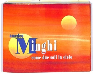 EBOND Amedeo Minghi - Come Due Soli In Cielo Cassetta CA000478 - Foto 1 di 2
