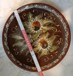 Teller Fruchtschale 31,5 Cm Durchmesser  - Bild 1 von 2