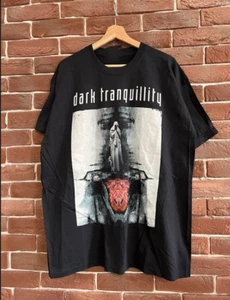 Camiseta Unisex Banda Víctimas Tranquilidad Oscura Talla Completa S a 5XL LL1246 - Imagen 1 de 3