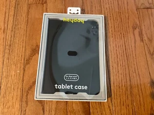 heyday-Tablet Case, Apple iPad mini 1,2,3,4 & 5 Case (Black) any-angle stand. - Picture 1 of 2