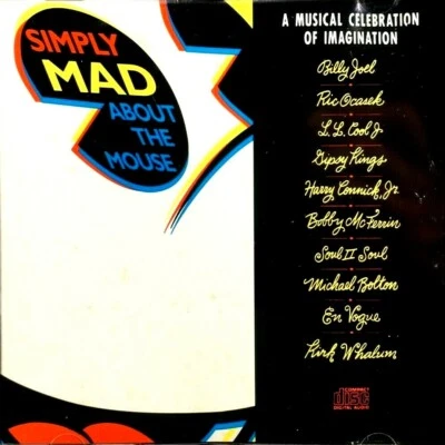 Simply Mad About The Mouse  - CD, VG - Image 1 of 2