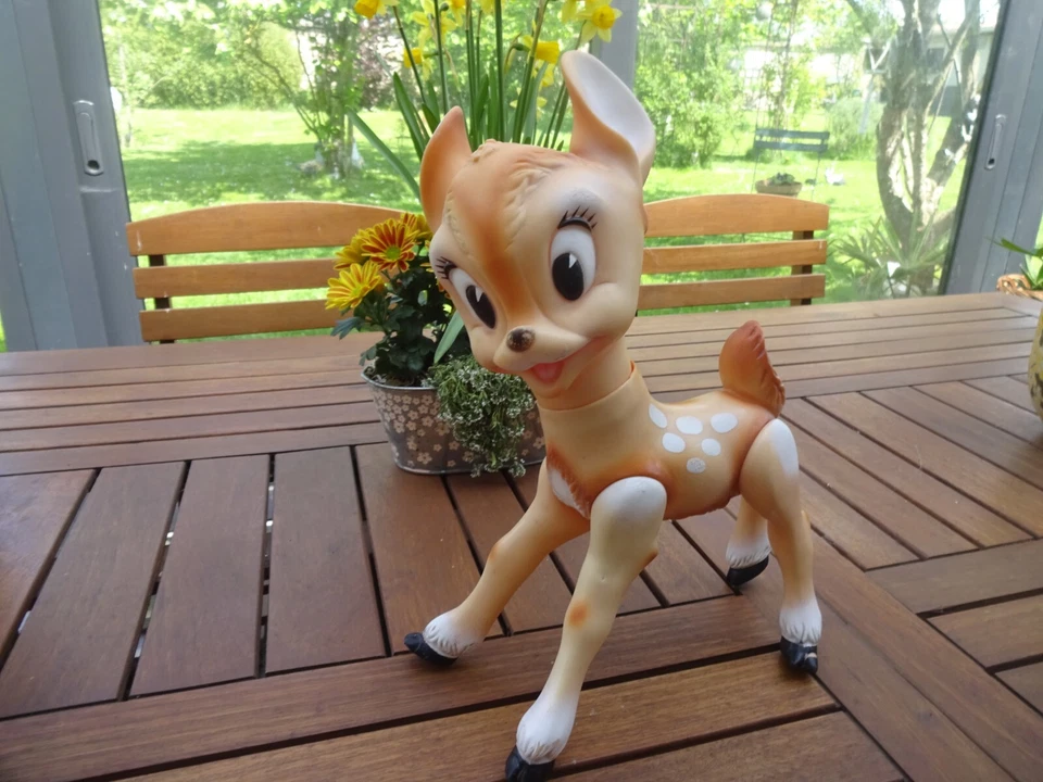 ANCIEN GRAND POUET BAMBI - Photo 1/4