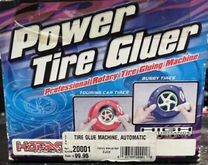 OFNA RC Car Tire Glueing Machine Automatic Tire Gluer RC Hobao Racing - Picture 1 of 7