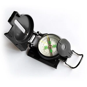 High Precision Camping Travel Venturer Compass - Picture 1 of 8