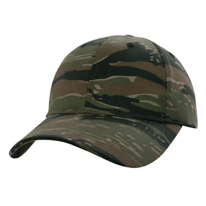 Passend für Tigerstreifen Camouflage Hüte Einheitsgröße34590 - Bild 1 von 1