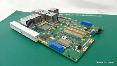 HP A6797-69101 4-socket System Board for 9000 Server RP5430/5470 - Image 1 of 4