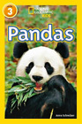 Anne Schreiber Pandas (Paperback) National Geographic Readers