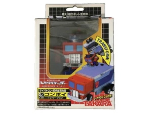 Transformers Choro Q Robo Optimus Prime Q-01 First Generation Japan - Picture 1 of 2