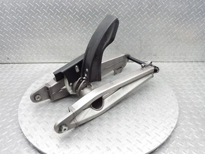 Zero XU Z2 2011 brazo basculante trasero protector de cadena guía cubierta guardabarros abrazador de neumáticos Foto 1 de 4