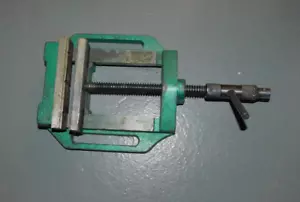 Grizzly 6" Drilling holding Fixture Milling Vise - Picture 1 of 1