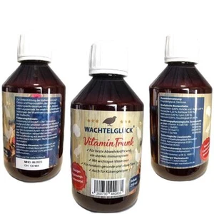 WachtelGlück® VitaminTrunk - Bild 1 von 1