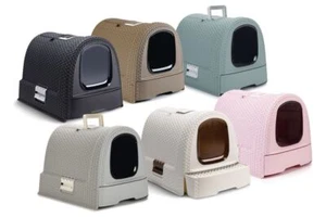 Curver Eco-Friendly Katzentoilette div. Farben - Bild 1 von 23