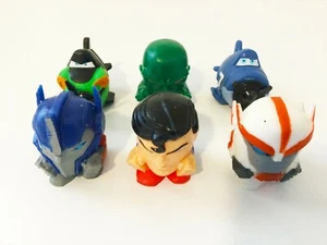 Planes/Transformers/DC Comics Mash'ems - Bild 1 von 11