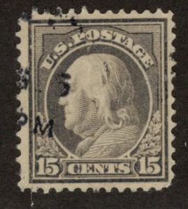 US Scott 418 Used - CV 4$ - Picture 1 of 2