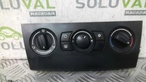 Commande chauffage BMW SERIE 3 E91 TOURING PHASE 1 BREAK 64119199259 - Foto 1 di 19