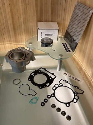 2014-2015 Polaris SPORTSMAN ACE 325 / 气缸 + 活塞 + 顶端垫圈 / 全新 — 第 1/4 张图片